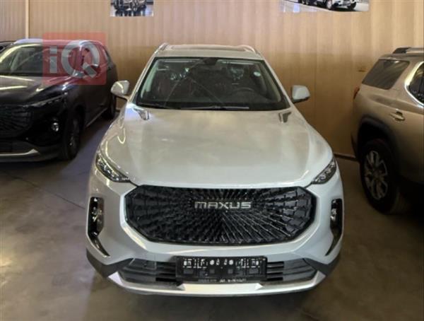 Maxus D60 Max 2024 for sale in Iraq - Erbil